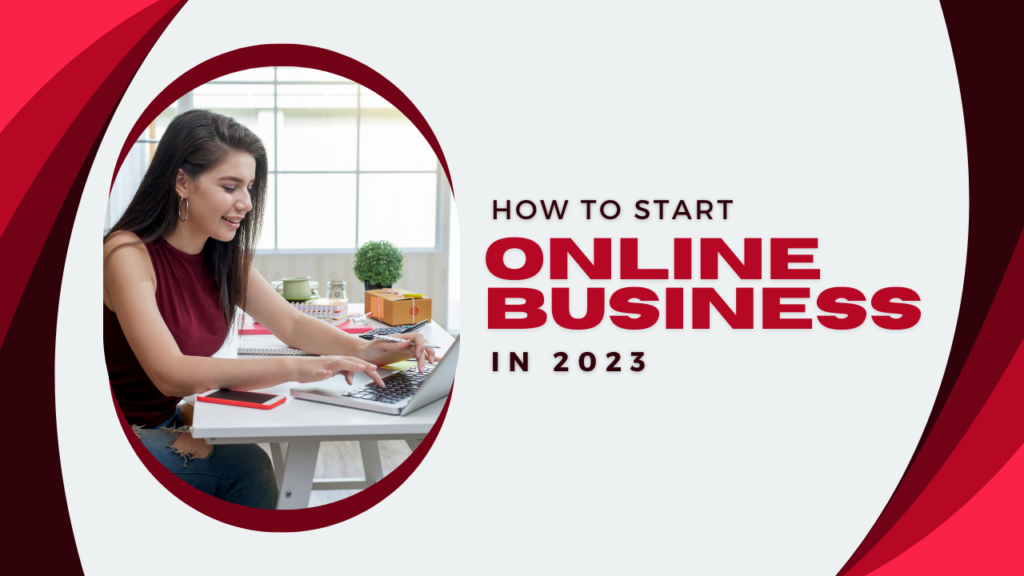 Guide to Starting an Online Business
